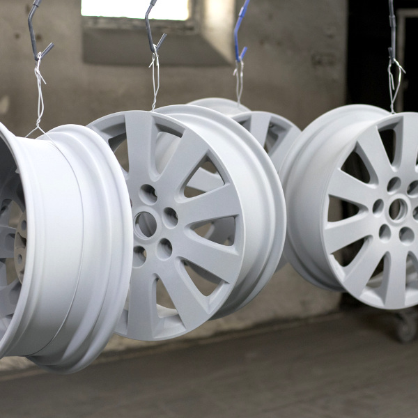 práškové lakovanie zlate moravce